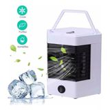 Ar Condicionado Portátil Arctic Elegance - Branco 10w