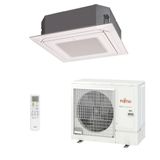 Ar-condicionado Split Cassete 4 Vias Inverter Fujitsu Airstage 36.000 Btus R-32 Quente/frio 380v Trifásico