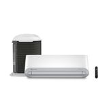 Ar-Condicionado Electrolux Split 12.000 BTUs Color Adapt Quente/Frio com Wi-Fi (YI12R/YE12R) 220V