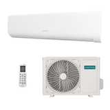Ar-Condicionado Split HW Inverter Fujitsu Airstage Essencial 18.000 BTUs R-32 Quente/Frio 220V