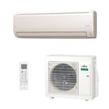 Ar-condicionado Split Hw R-32 Inverter Fujitsu Airstage 24.000 Btus Quente/frio 220v