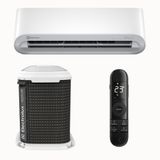 Ar Condicionado Split Hi Wall Electrolux Color 23.000 BTUs Frio 220V R-32