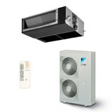 Ar-condicionado Split Duto Inverter Daikin Skyair 45.000 Btus Quente/frio 220v Monofásico