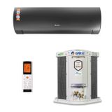 Ar Condicionado Split HW-G Diamond Auto Inverter Wi-Fi Gree 12.000 BTUS Só Frio 220V