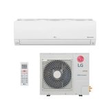 Ar Condicionado Inverter Lg Dual Voice 30000 Btus Quente E Frio 220v