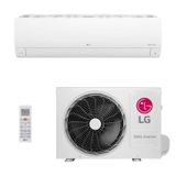 Ar Condicionado Split HW LG Dual Inverter Voice 9.000 BTUs R32 Só Frio 127V