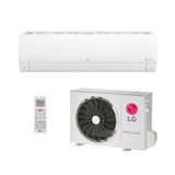 Ar Condicionado Split Hw Inverter Lg Dual Compact 9000 Btus Frio 220v S3nq09aaqal.eb2gamz