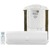 Ar-condicionado Split 9.000 Btus Pas9200f1 Frio Philco