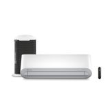 Ar-Condicionado Electrolux Split 23.000 BTUs Color Adapt Frio (UI24F/UE24F) 220V