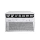 Ar Condicionado De Janela Hisense Wi-fi 10.000 Btu-h Frio Monofásico Branco - 127v