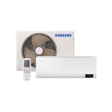 Ar Condicionado Hi Wall Samsung Digital Ultra Inverter 18.000 BTUs Quente e Frio 220V