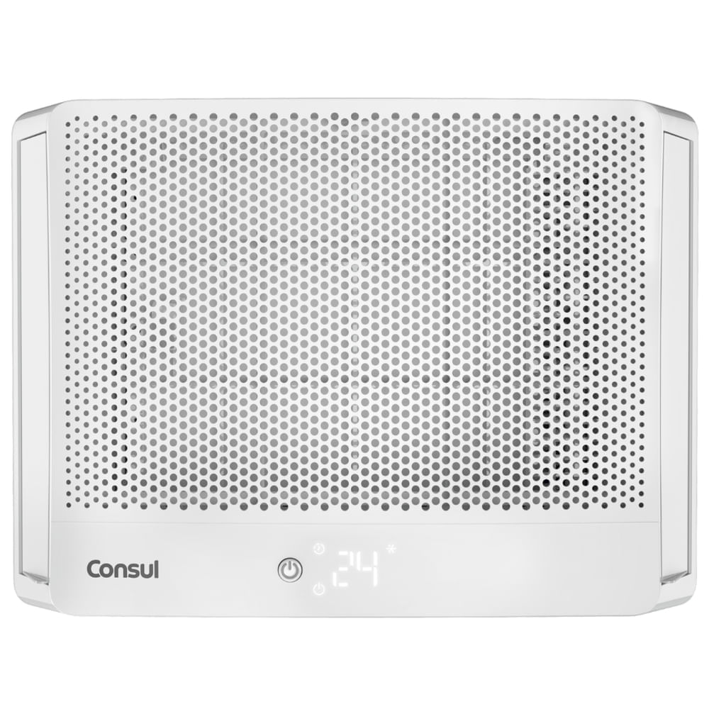 Ar Condicionado Janela 10000 Btus Consul Frio Eletrônico Com Design - Ccn10fb 110v