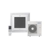 Ar Condicionado Inverter Cassete 4 Vias Windfree Com Wifi 36.000 Btus Quente/frio 220v