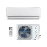 Ar Condicionado Split Hw Inverter Neo Top Agratto R-32 24000 Btus Frio 220v Monofásico Ics24f-02