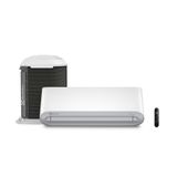 Ar-Condicionado Electrolux Split 12.000 BTUs Color Adapt Frio (UI12F/UE12F) 220V