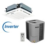 Ar Condicionado Split Cassete Inverter Philco 36000 BTU/h Frio Bifásico PAC36000ICFM5 - 220 Volts