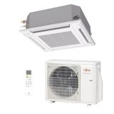 Ar Condicionado Inveter Fujitsu Cassete 24000 Btus Quente E Frio 220v R-32