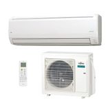 Ar Condicionado Inverter Fujitsu Premium 24000 BTUs Quente e Frio 220V R-32