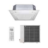 Ar Condicionado Split Cassete Lg Inverter 4 Vias 31.000 Btus Quente E Frio 220v
