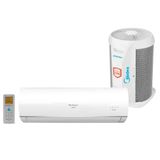 Ar Condicionado Split Springer Airvolution 42tfca09s5 Frio 9000 Btus Midea