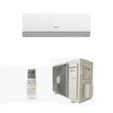 Ar Condicionado Split Hw Inverter Hitachi 9.000btus Q/f 220v