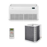 Ar Condicionado Split Piso Teto Elgin Eco Inverter 36.000 BTUs Frio 220V R-32