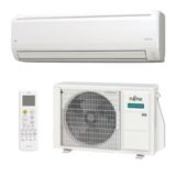 Ar Condicionado Inverter Fujitsu Premium 18000 Btus Quente E Frio 220v R-32