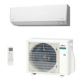 Ar Condicionado Inverter Fujitsu Premium 12000 BTUs Quente e Frio 220V R-32