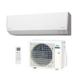 Ar Condicionado Split HW Inverter R-32 Fujitsu Airstage Premium 9000 BTUs Quente/Frio 220V Monofásico ASBG09KMBA
