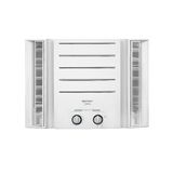 Ar Condicionado De Janela Springer Midea Mecânico 7.500 Btu/h Frio Branco Qck078bb - 127v