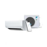 Ar Condicionado Split Daikin Hi Wall Ecoswing Gold Inverter 12.000 BTU/h Frio Monofásico Branco Ftkp12s5vl-rkp12s5vl - 220V