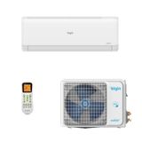 Ar Condicionado Split HW Elgin Eco Inverter II Wi-Fi 18.000 BTUS R32 Quente/Frio 220V