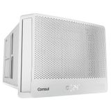 Ar Condicionado Janela Consul 10.000 BTUs Frio Eletrônico Branco CCN10FB 127V