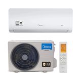 Ar Condicionado Split Hi Wall Inverter Midea Xtreme Save Connect 12.000 BTUs Quente e Frio 220V R-32