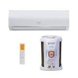 Ar Condicionado Split HW On/Off Airvolution Springer 12000 BTUs Frio 220V Monofásico 42AFFCI12S5