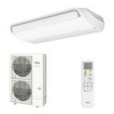 Ar Condicionado Split Inverter Piso Teto Fujitsu 52000btus Quente/frio 220v