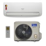 Ar Condicionado Inverter Springer 33.000 BTUs Q/F Midea 220V