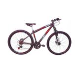 Bicicleta Niner 29 Mountain Bike Aro 29 Freio À Disco 21 Velocidades Tk3 Track Bikes Preto/azul