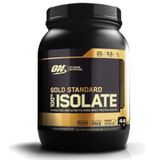 Gold Standard 100% Isolate - 1320g Rich Vanilla - Optimum Nutrition