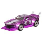 Hot Wheels Carro Pull-back Speeders Mad Manga - Mattel