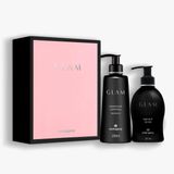 Kit Glam Sabonete Líquido 240ml E Hidratante 200ml -mahogany