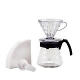 Cafeteira Hario V60 Vcnd 02 Manual Filtro
