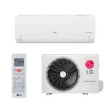 Ar Condicionado Hi Wall Lg Dual Inverter Voice 18.000 Btus Quente E Frio 220v R-32
