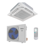 Ar Condicionado Cassete Philco Eco Inverter 36.000 BTUs Frio 220V R-32