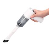 Aspirador De Pó Rondon Usb Portátil Com Iluminação Led Multiuso