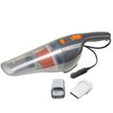 Aspirador Automóveis 12v Com 2 Acessórios Bdcv370-la