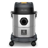 Aspirador de Pó e Água Electrolux 1500W 12L com Thermocontrol e Função Sopro Inox (GT12L) 220V