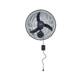 Ventilador De Parede New Comercial 50cm Preto 220v Ventisol - Casa Dos Fogões