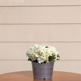 3 Buquês De Hortênsia Artificial Flores Realistas Para Decoração De Ambientes Com Elegância