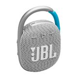 Caixa De Som Jbl Clip 4, Bluetooth, Eco
